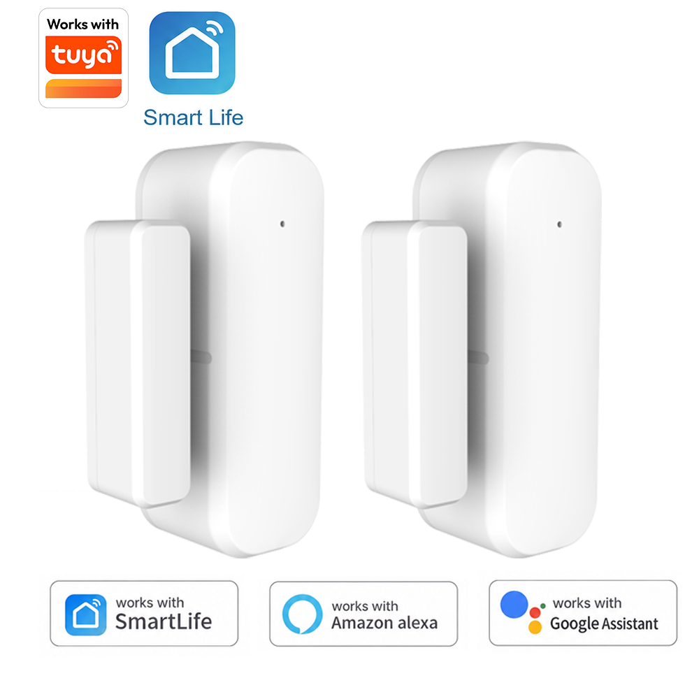 Home Automation Technology - Tuya Wi-Fi slimme deur- en raamsensor