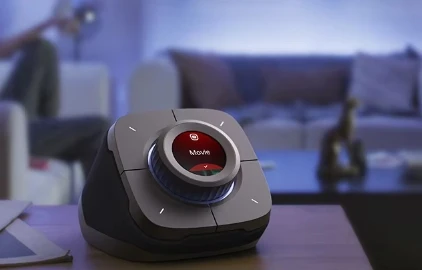 Home Automation System Design - LifeSmart Nature X Pro Eerste Android-bediende
