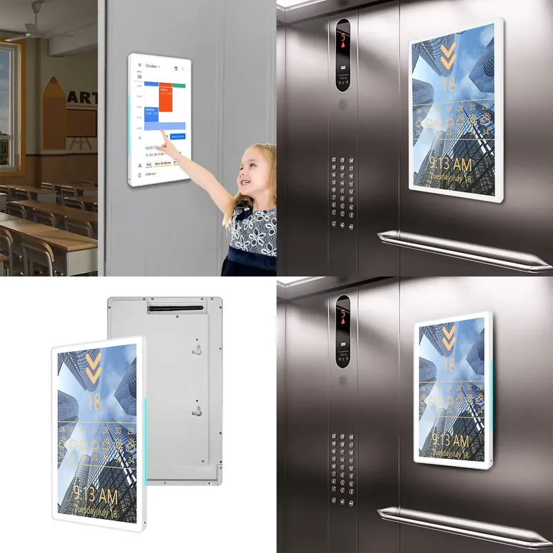 Home Automation System Design - Ontworpen voor industriële automatisering, retailkiosken en