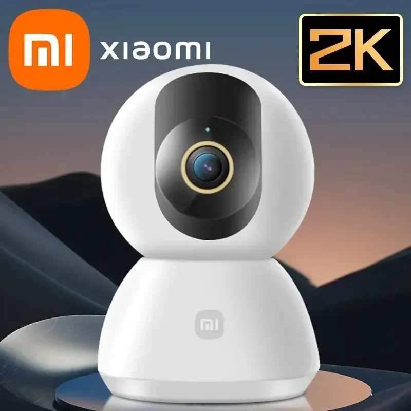 Eufy Camera E220 - Originele Xiaomi Smart Camera 2K 1296P