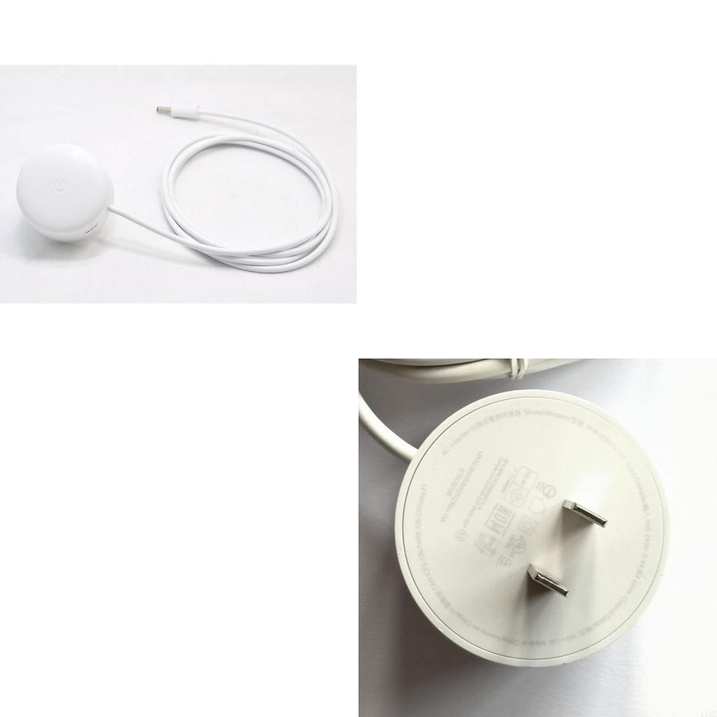 Google Speaker Nest Hub - Power Adapter geschikt voor Google-Home/Nest Hub