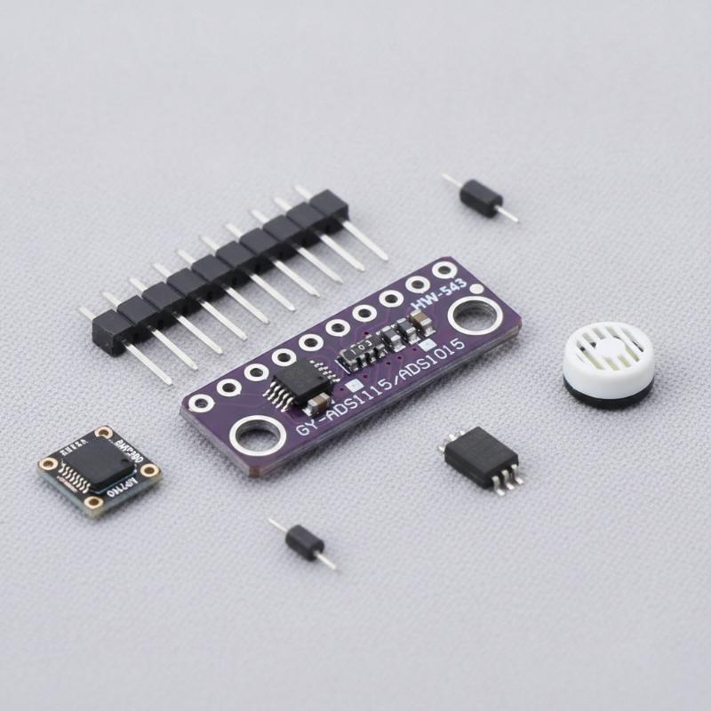 Diy Home Automation System - ADS1115 Instelbare Versterking 16-Bit ADC Module
