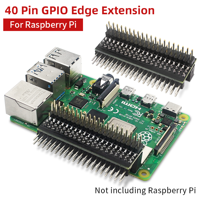 Pi Zero W Board - Raspberry Pi 40 Pin Gpio Extension
