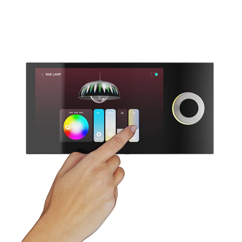 8-inch IPS-scherm 1280*800, M2 - Home Automation System Design recensie en prijs