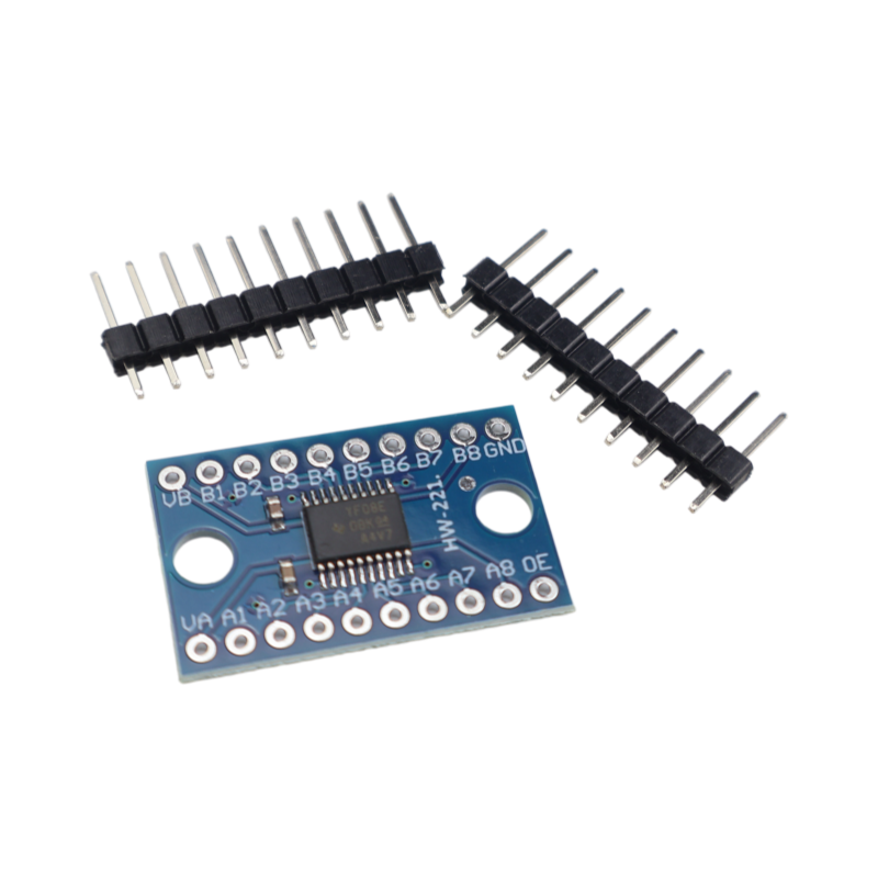 TXS0108E 8 Kanaals Logic Level - Level Shifter 3.3V recensie en prijs