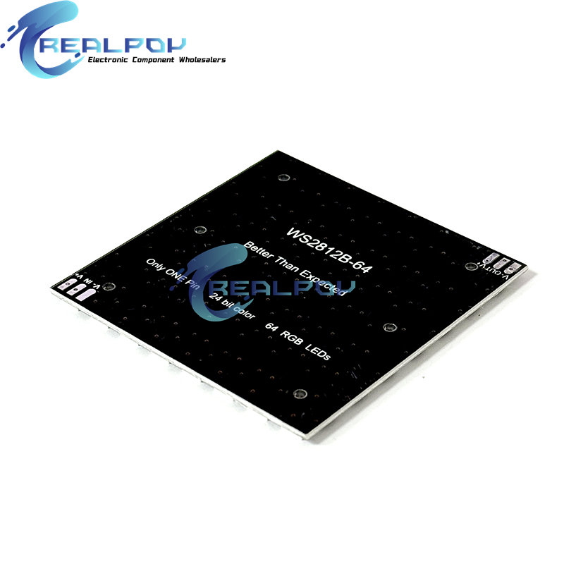 WS2812 LED 5050 RGB 8x8 64-bit - Rgb Led Matrix 8X8 recensie en prijs