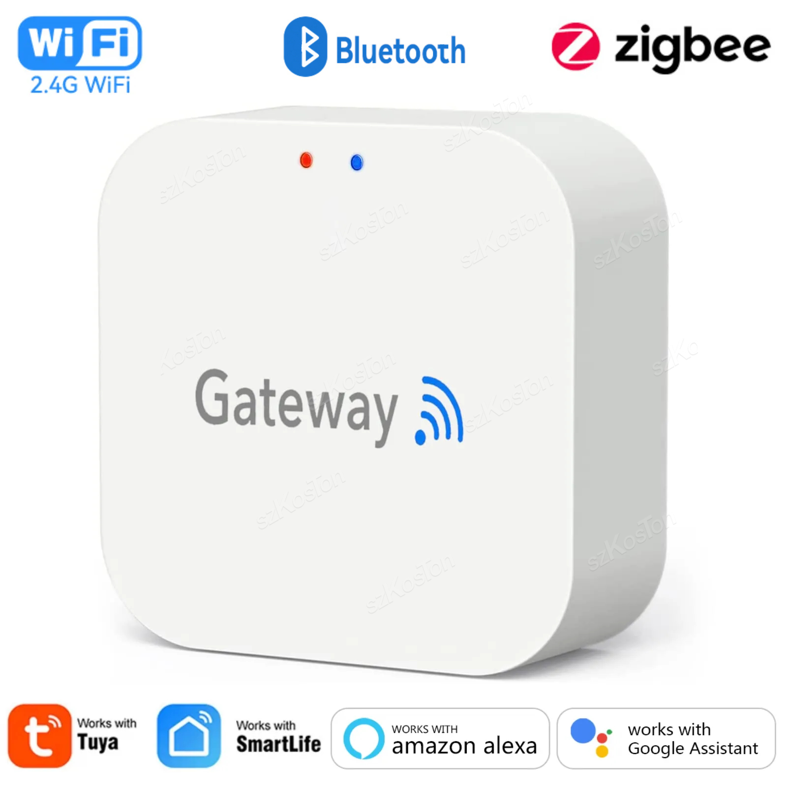Tuya Smart Life Multi-mode Gat - Home Automation Technology recensie en prijs