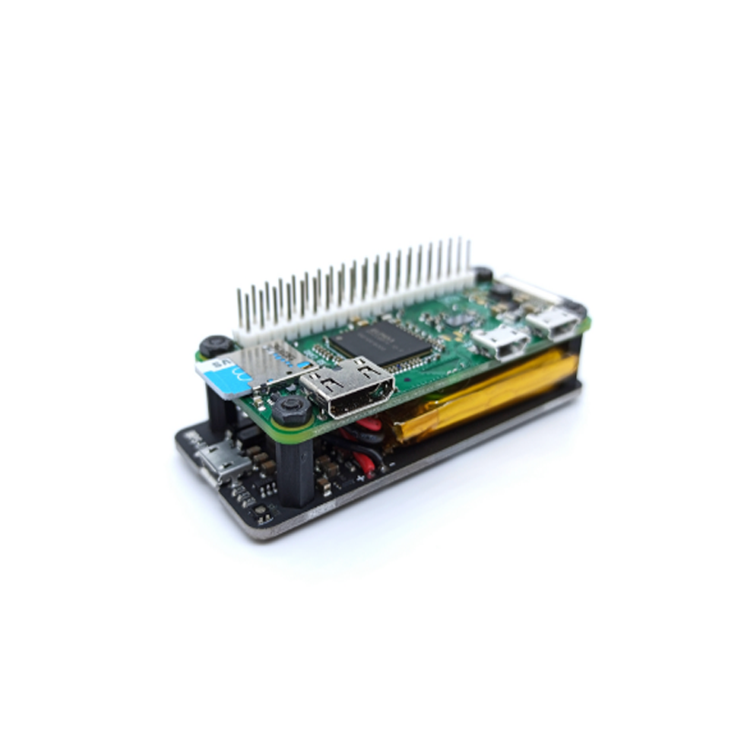 Raspberry Pi Zero UPS Power HA - Pi Zero W Board recensie en prijs