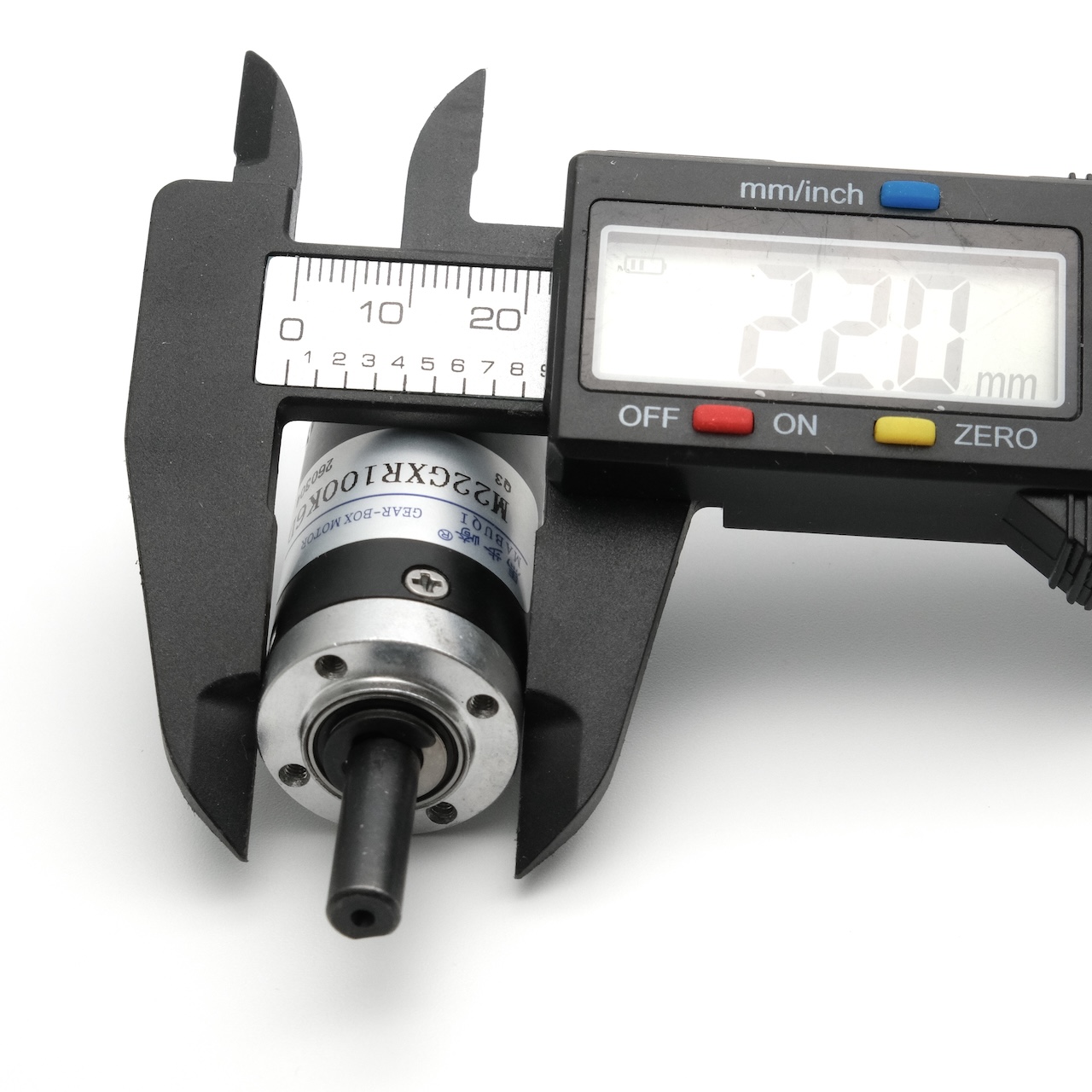 Mini Metalen Versnellingsbak 2 - Diy Home Automation System recensie en prijs