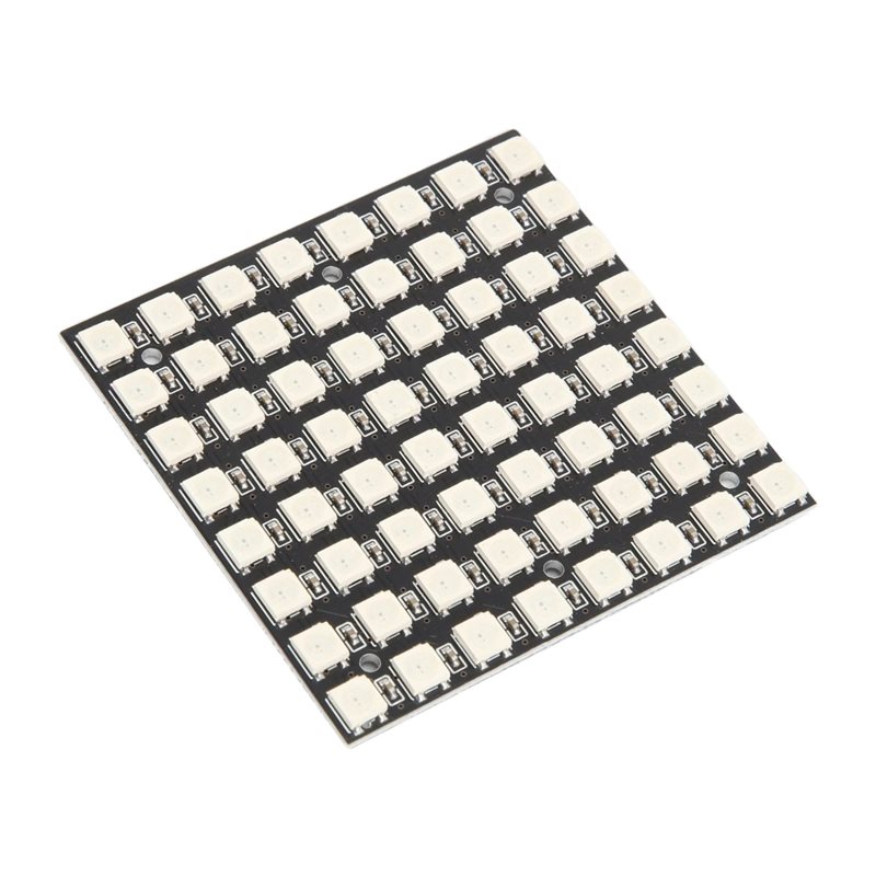 2025 Trend WS2812 LED 5050 RGB - Rgb Led Matrix 8X8 recensie en prijs