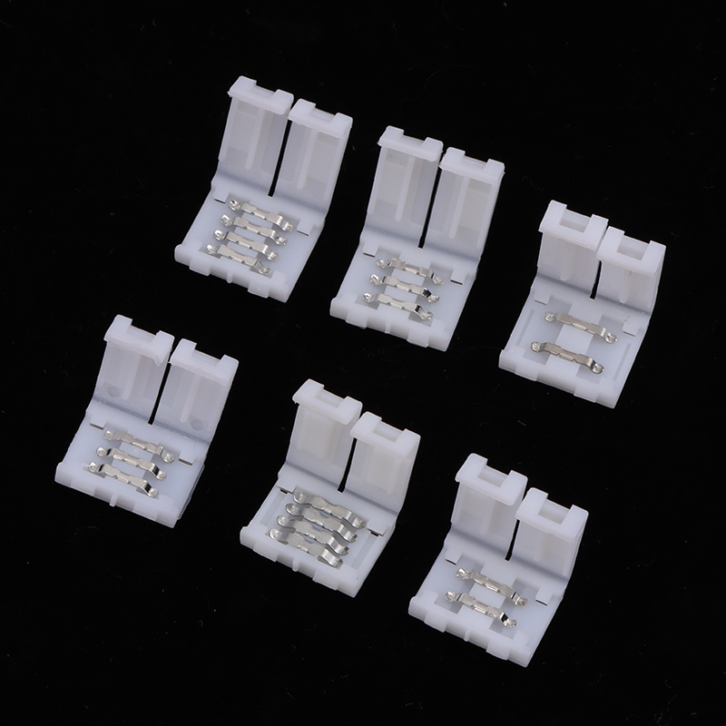 10 Stuks Led Strip Connector 8 - Rgb Led Matrix 8X8 recensie en prijs