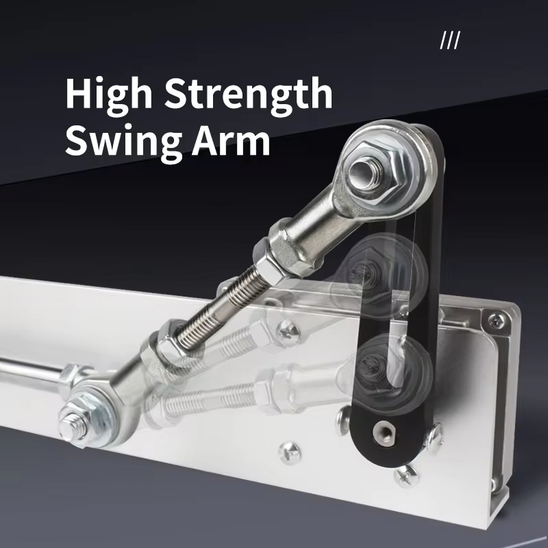 24V DC Telescopische Lineaire  - Diy Automation Projects recensie en prijs