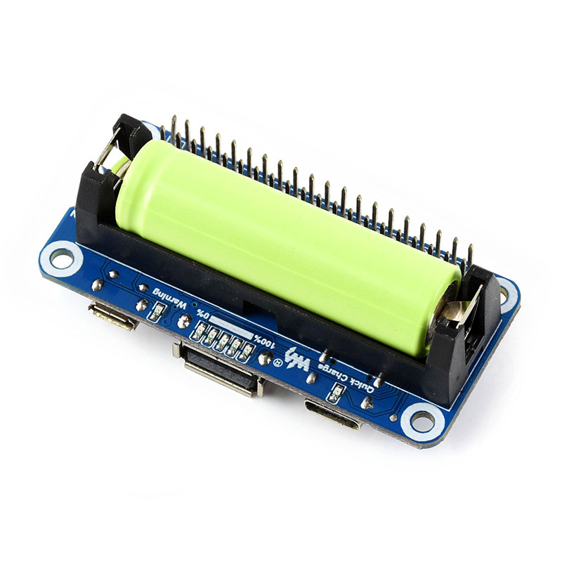Raspberry Pi 4B/3B+/Zero W lit - Pi Zero W Board recensie en prijs