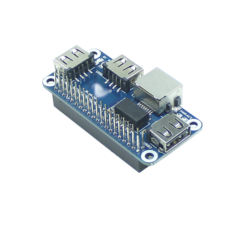 Raspberry Pi Zero W/2 W Ethern - Pi Zero W Board recensie en prijs
