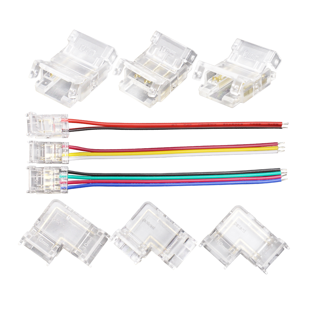 5PCS LED Strip Connector COB S - Rgb Led Matrix 8X8 recensie en prijs