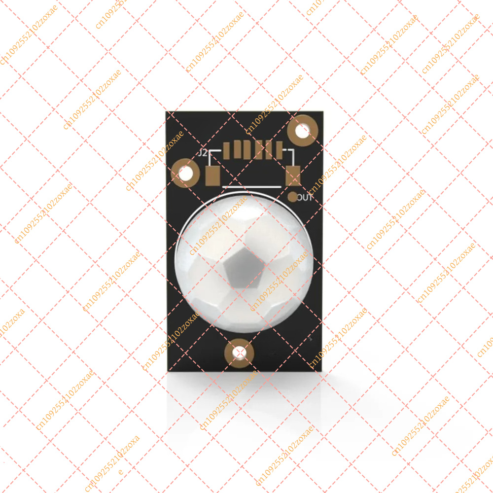 PIR Bewegingssensormodule AM31 - Diy Home Automation System recensie en prijs