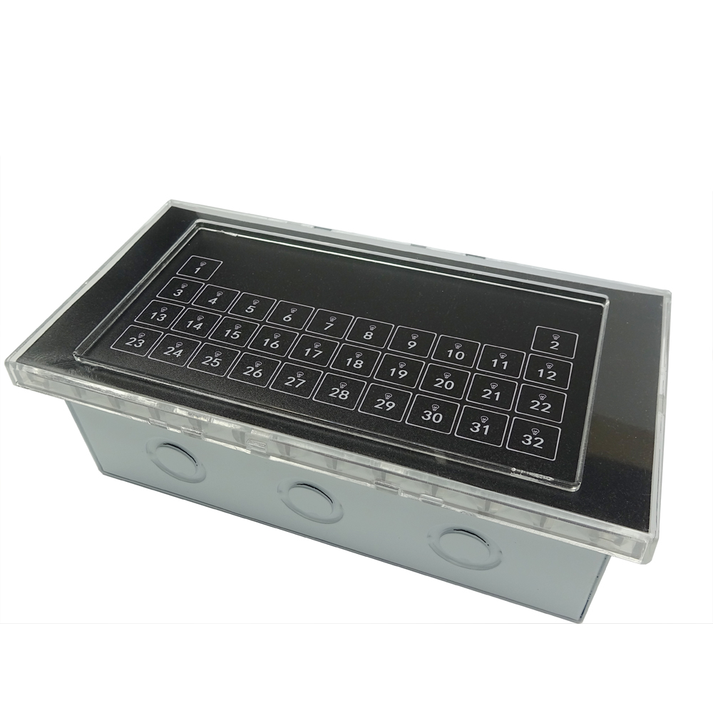 32 drukknoppen toetsenbord muu - Diy Home Automation System recensie en prijs