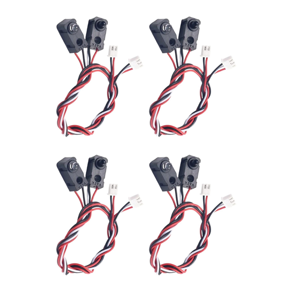 4 Paar Infrarood-straalsensors - Diy Home Automation System recensie en prijs