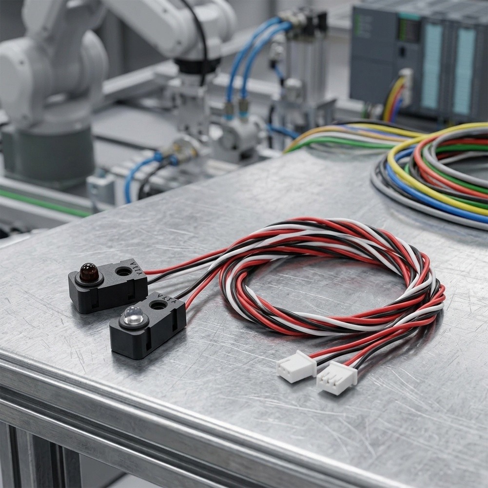 4 Paar Infrarood-straalsensors - Diy Home Automation System recensie en prijs