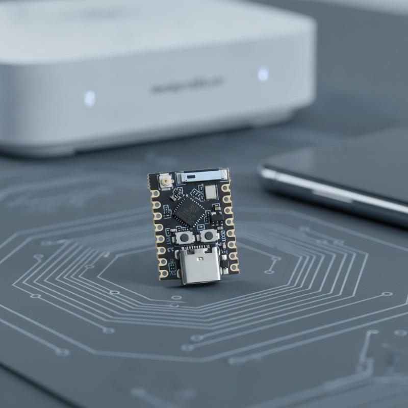 ESP32 C3 Super Mini WiFi Bluet - Diy Home Automation System recensie en prijs