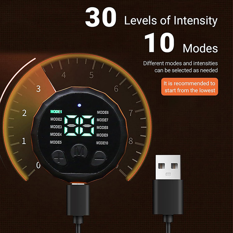 Buikspiertrainerriem, slimme s - Home Automation Industry recensie en prijs