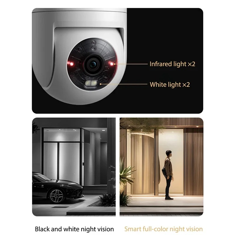 Xiaomi Buitencamera 4C 5 Megap - Eufy Camera E220 recensie en prijs