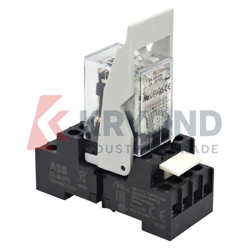ABB CR MX024DC2L CR M230AC4L P - Diy Home Automation System recensie en prijs