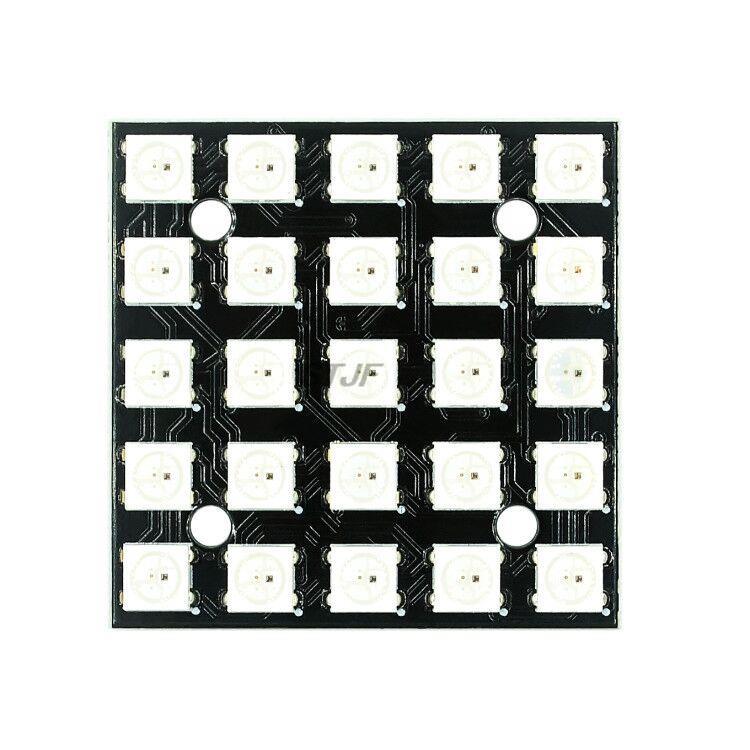 Ws2812 Led 5050 Rgb 8X8 4 16 2 - Rgb Led Matrix 8X8 recensie en prijs