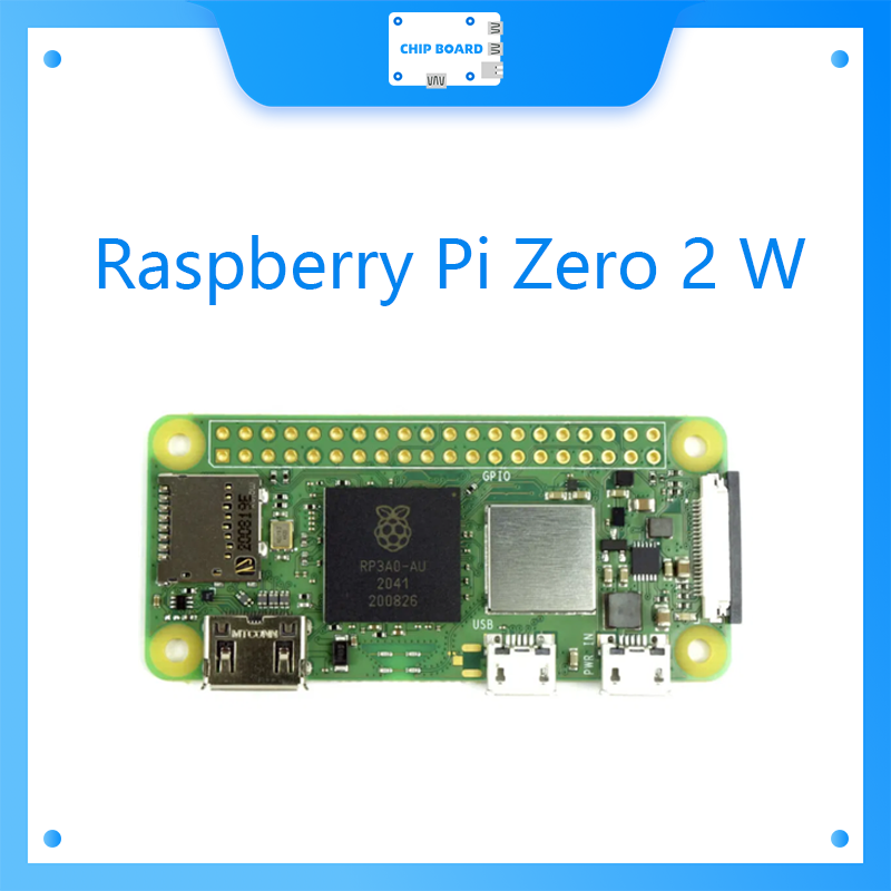 Raspberry Pi Zero 2W ontwikkel - Pi Zero W Board recensie en prijs