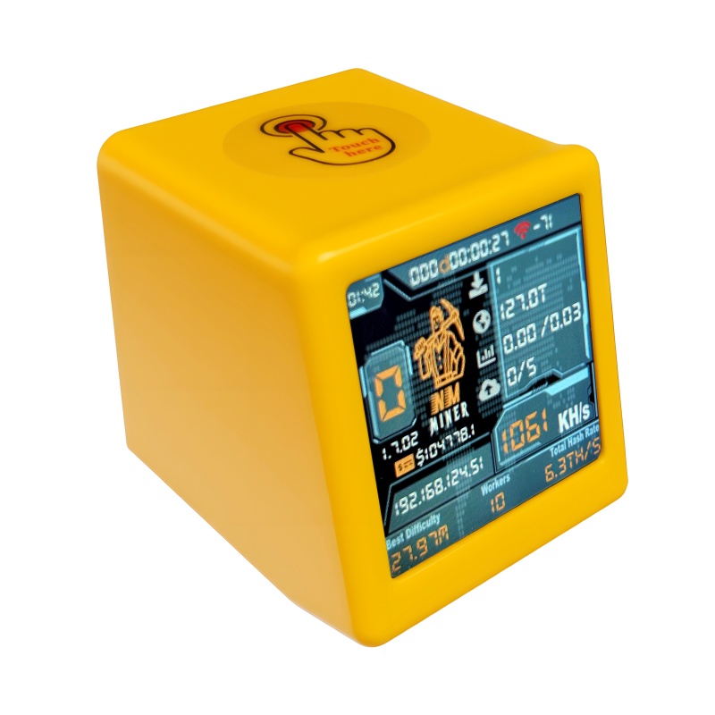 NM TV NMMiner Officiële Smart  - Home Automation Technology recensie en prijs