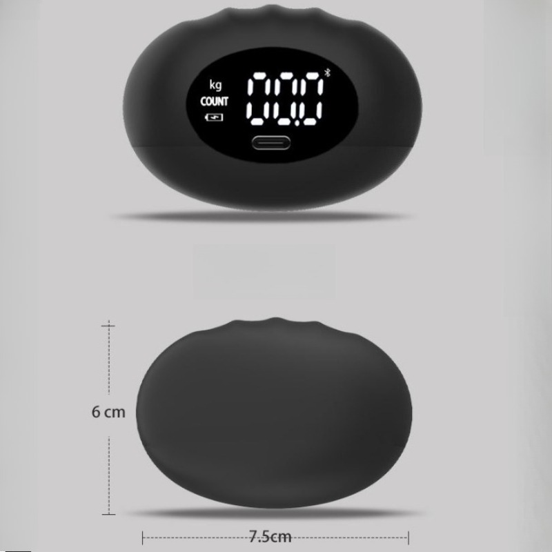 Ergonomische 180kg digitale ha - Home Automation Industry recensie en prijs
