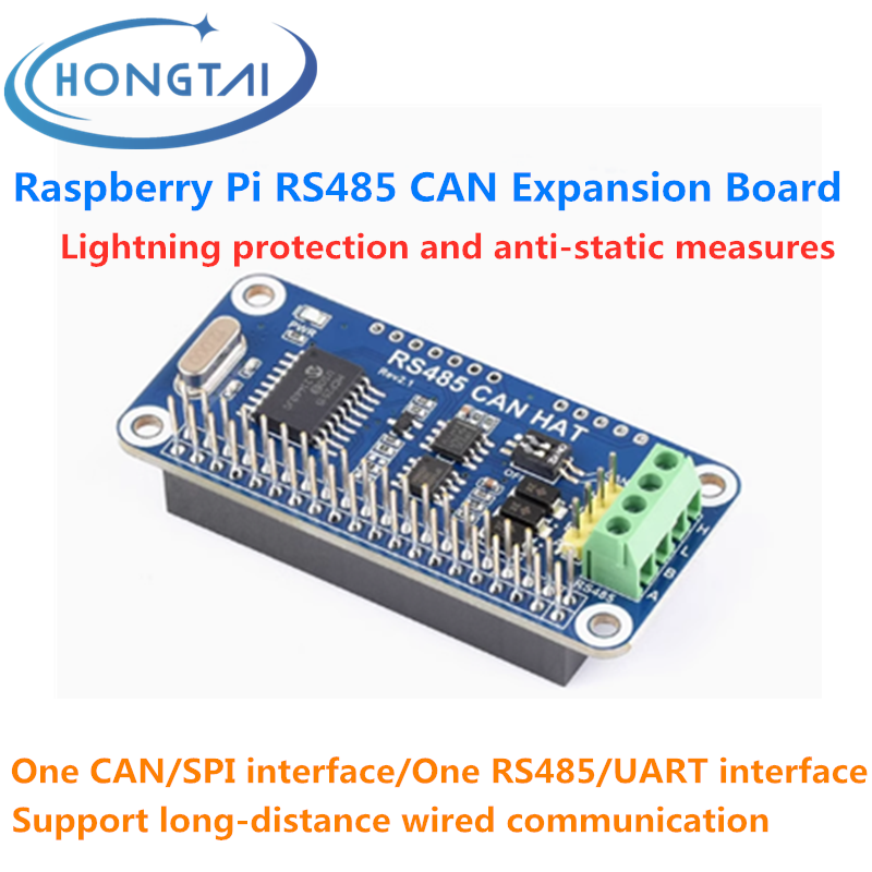 Raspberry Pi 4B/3B +/Zero W RS - Pi Zero W Board recensie en prijs