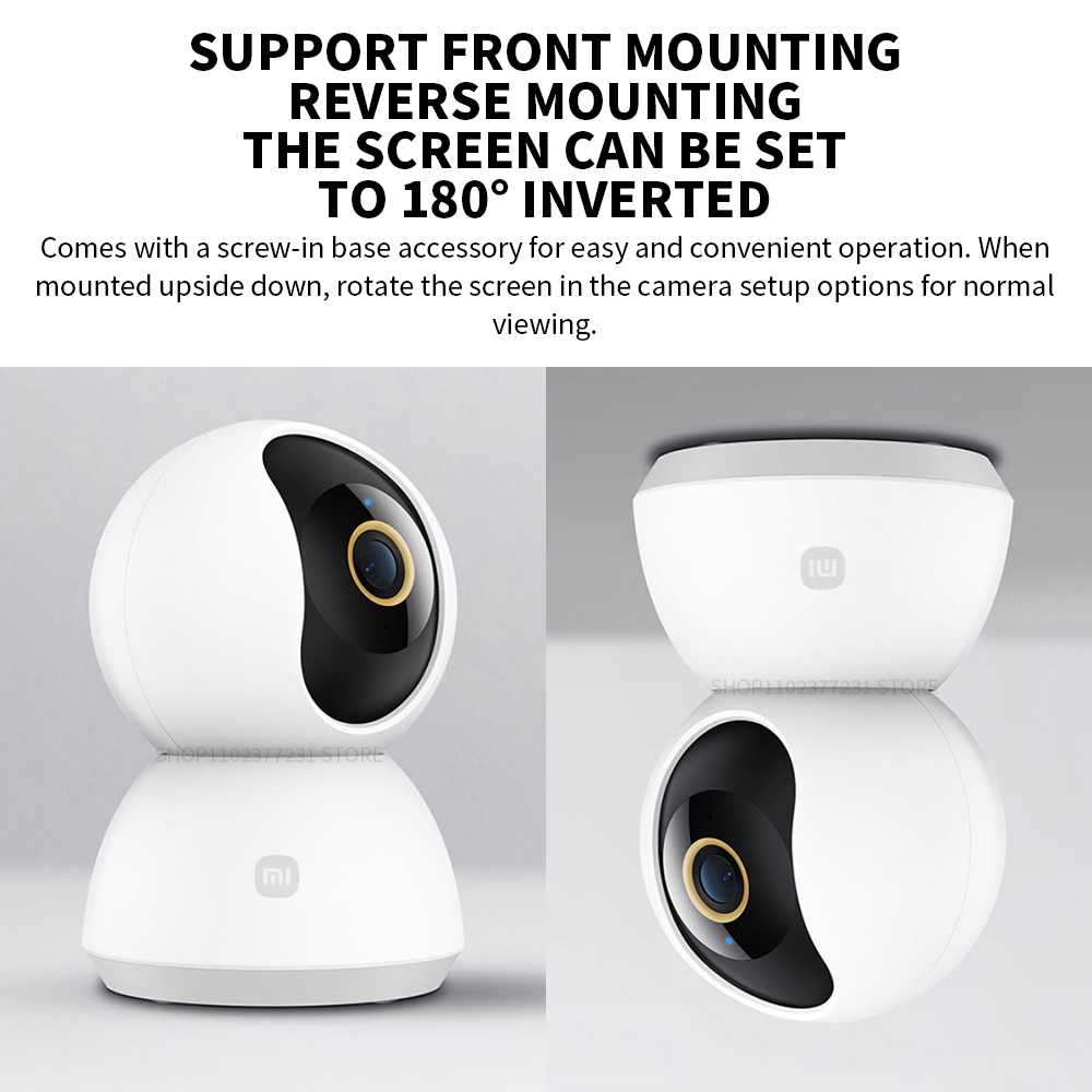 Originele Xiaomi Smart Camera  - Eufy Camera E220 recensie en prijs
