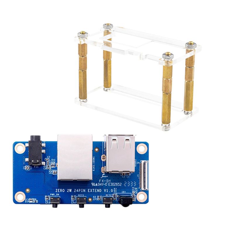 N35R-Voor Orange Pi Zero 2 W U - Pi Zero W Board recensie en prijs