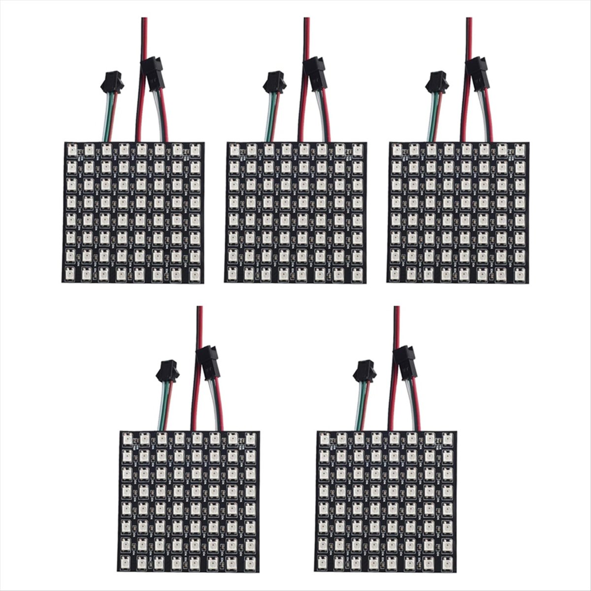 A36R WS2812B Dot Matrix Scherm - Rgb Led Matrix 8X8 recensie en prijs
