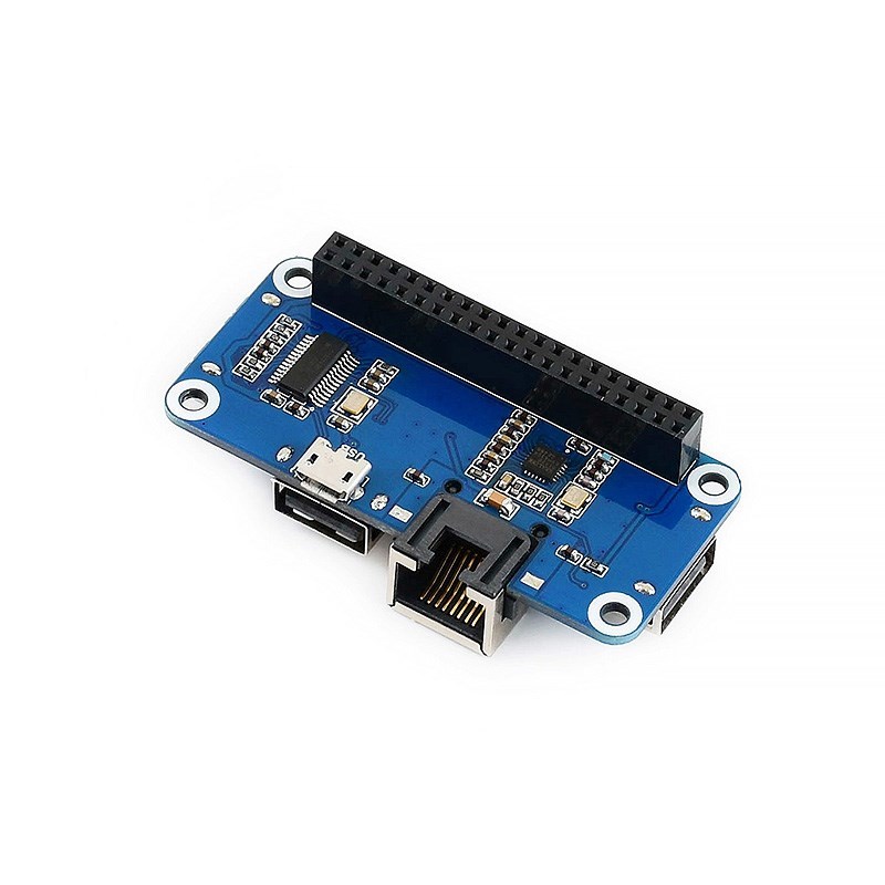 Raspberry Pi USB naar Ethernet - Pi Zero W Board recensie en prijs