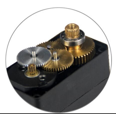 SCS215 7.4V 19KG Dual-as Coppe - Home Automation Industry recensie en prijs