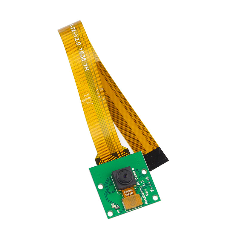 5MP Raspberry Pi 5 Zero Camera - Pi Zero W Board recensie en prijs