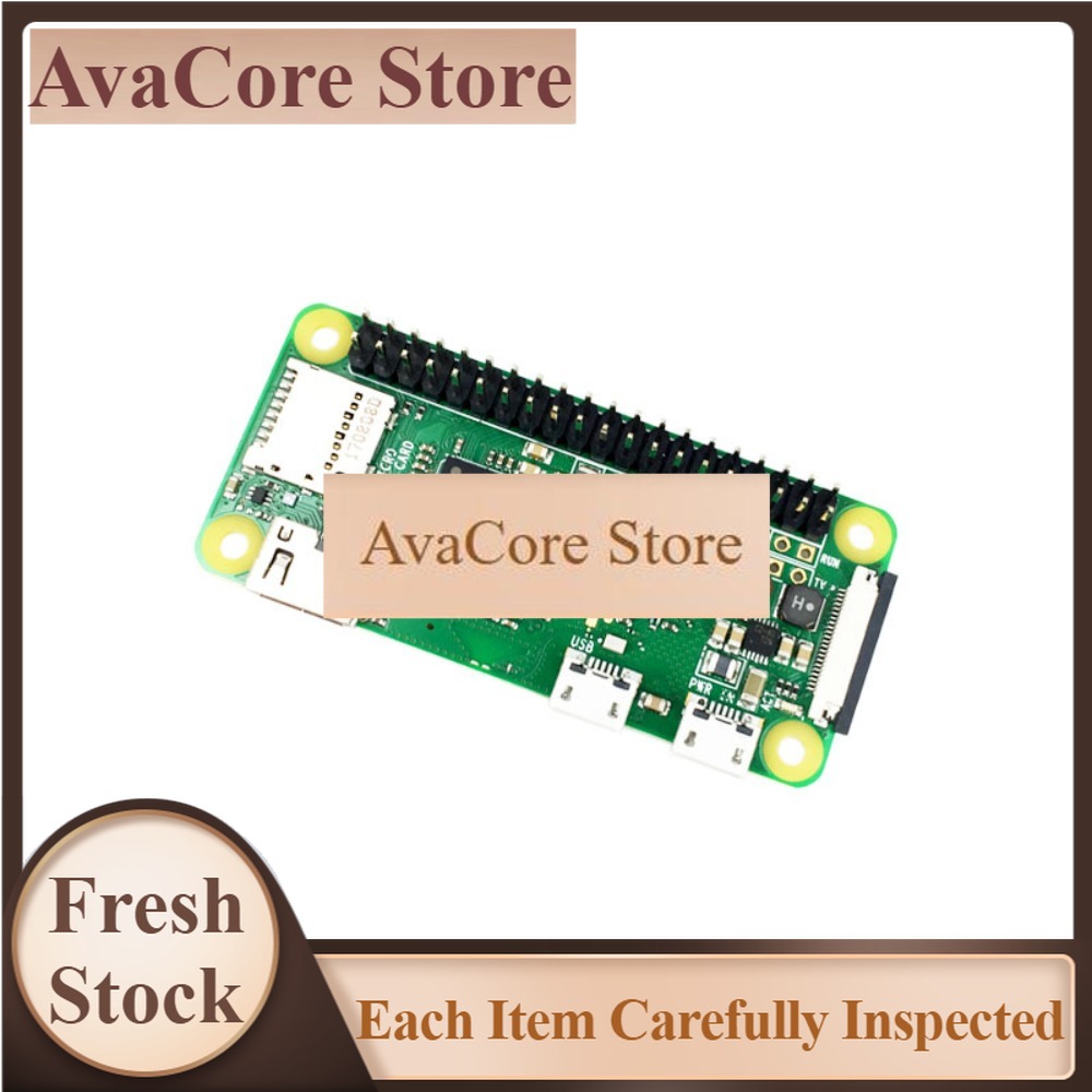 AvaCoreOfficial Raspberry Pi Z - Pi Zero W Board recensie en prijs