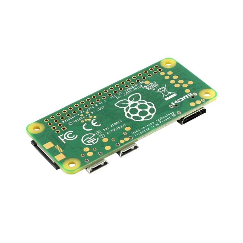 AvaCoreOfficial Raspberry Pi Z - Pi Zero W Board recensie en prijs